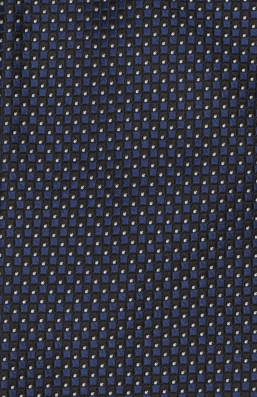 Шелковый галстук ZEGNA, арт. 1P8/Z8W08TA8, фото 4