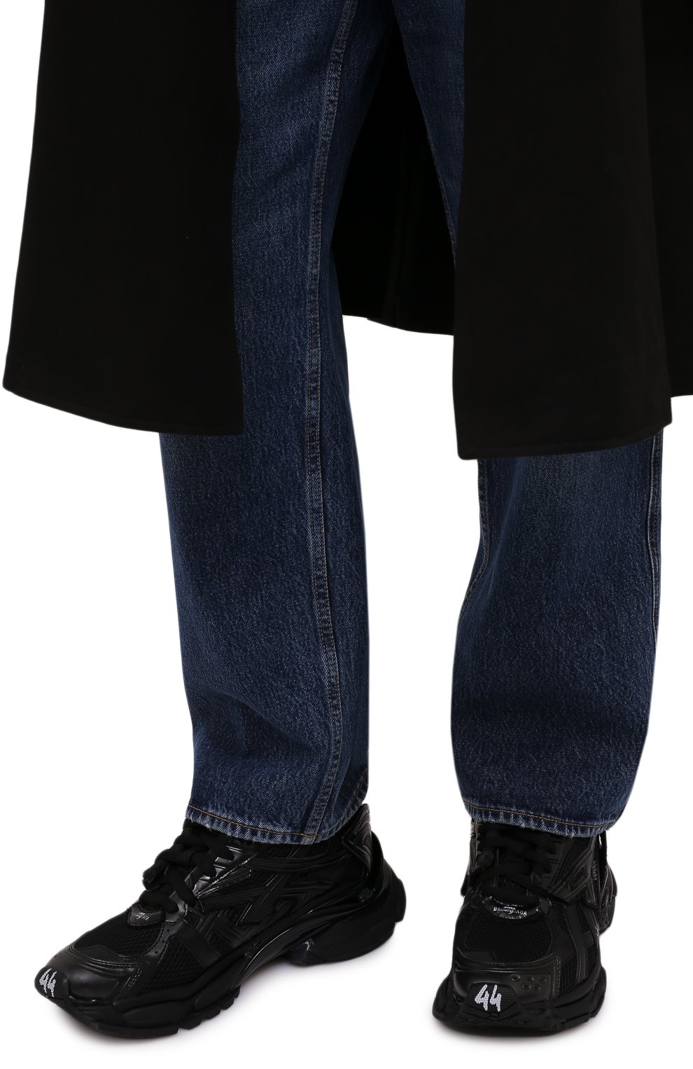 Кроссовки runner BALENCIAGA, арт. 677403/W3RB1, фото 3