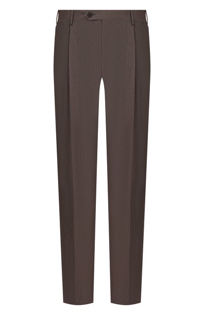 Шерстяные брюки CORNELIANI, арт. 285B03/2A18214, фото 1