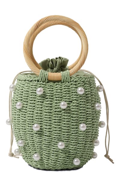 Сумка MC2 SAINT BARTH, арт. RATTAN BUCKET/STBA/00546F, фото 1