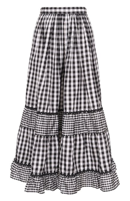 Женская �шелковая юбка MIU MIU, арт. MG1430-1DJ4-F0002