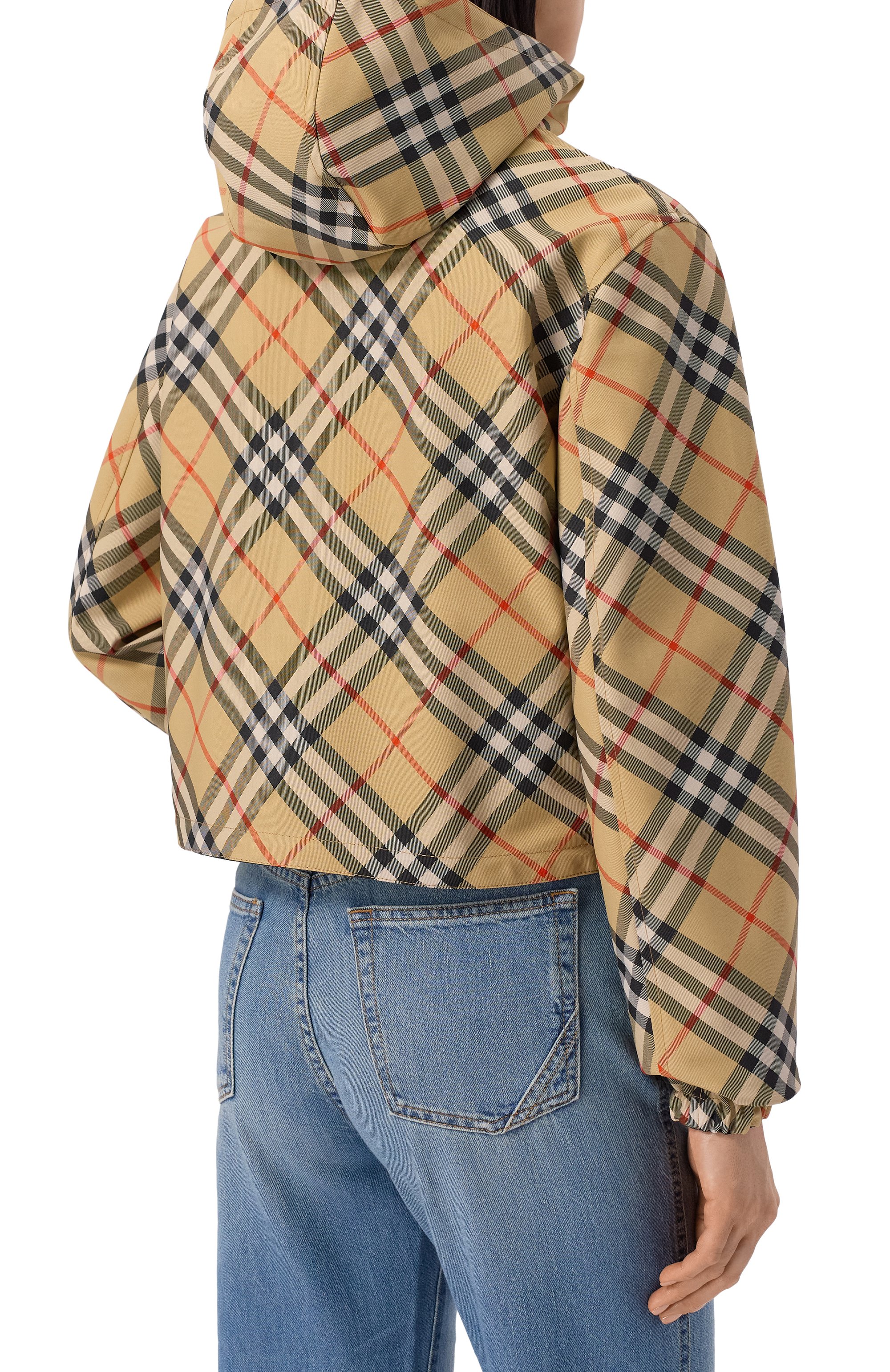 Двусторонняя куртка BURBERRY, арт. 8087229, фото 4