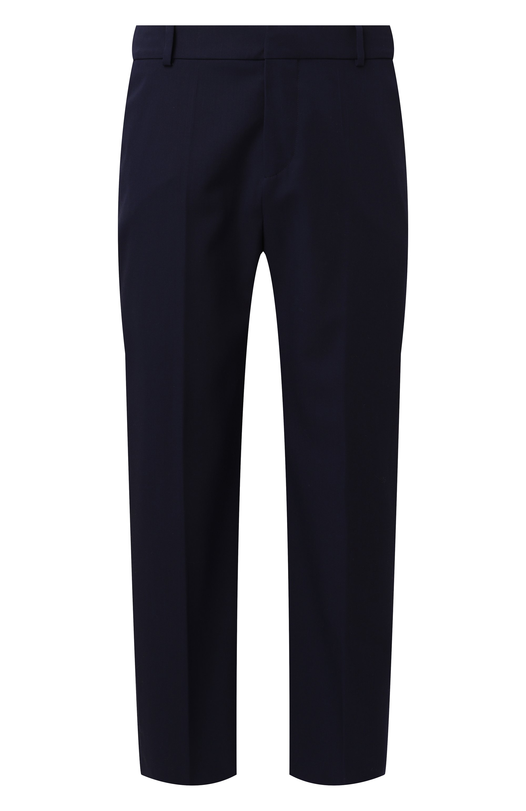 Шерстяные брюки BALMAIN, арт. DH1PM037/WC50, фото 1