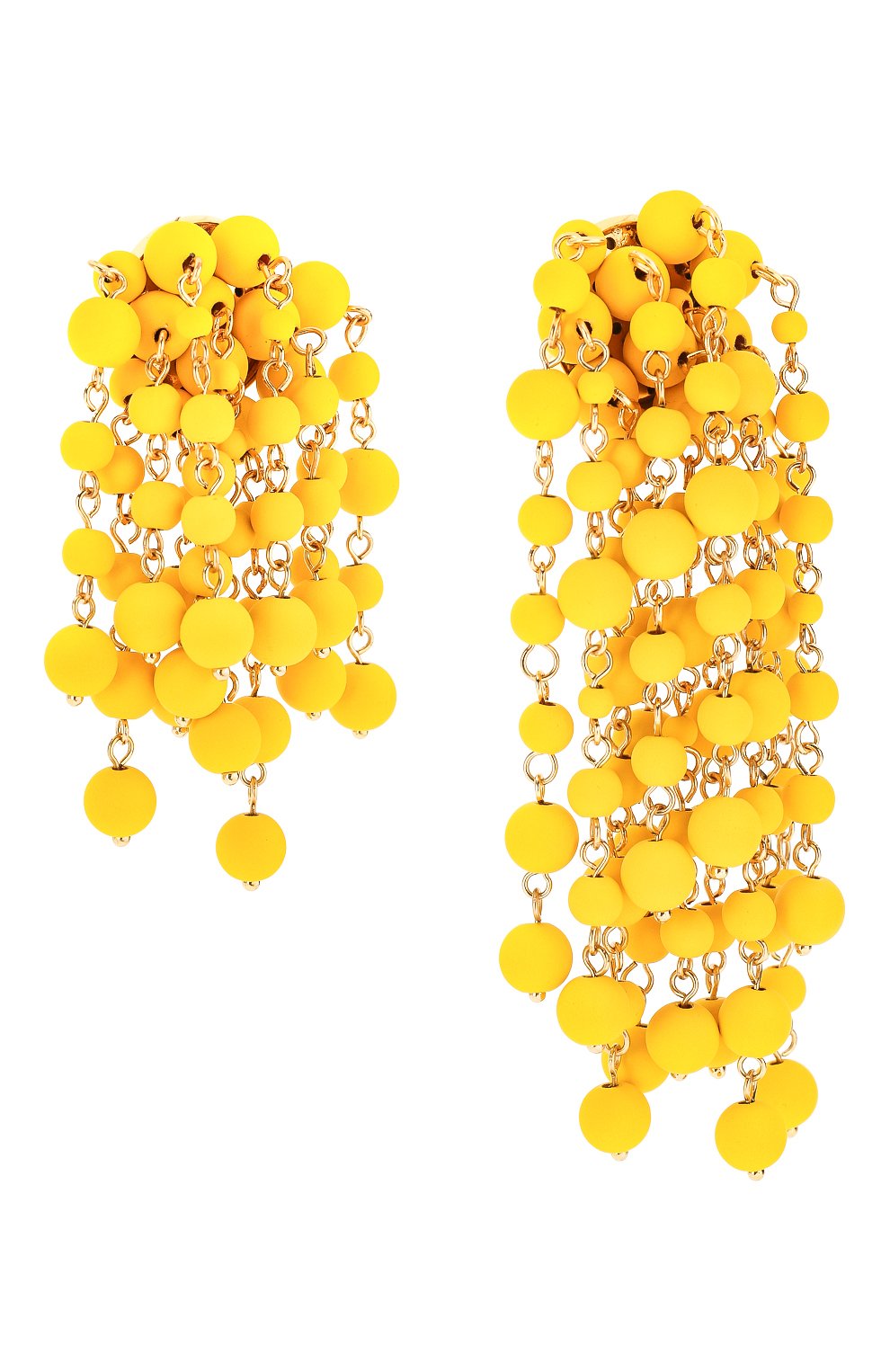 Серьги les mimosas JACQUEMUS, арт. 201JW11, фото 3