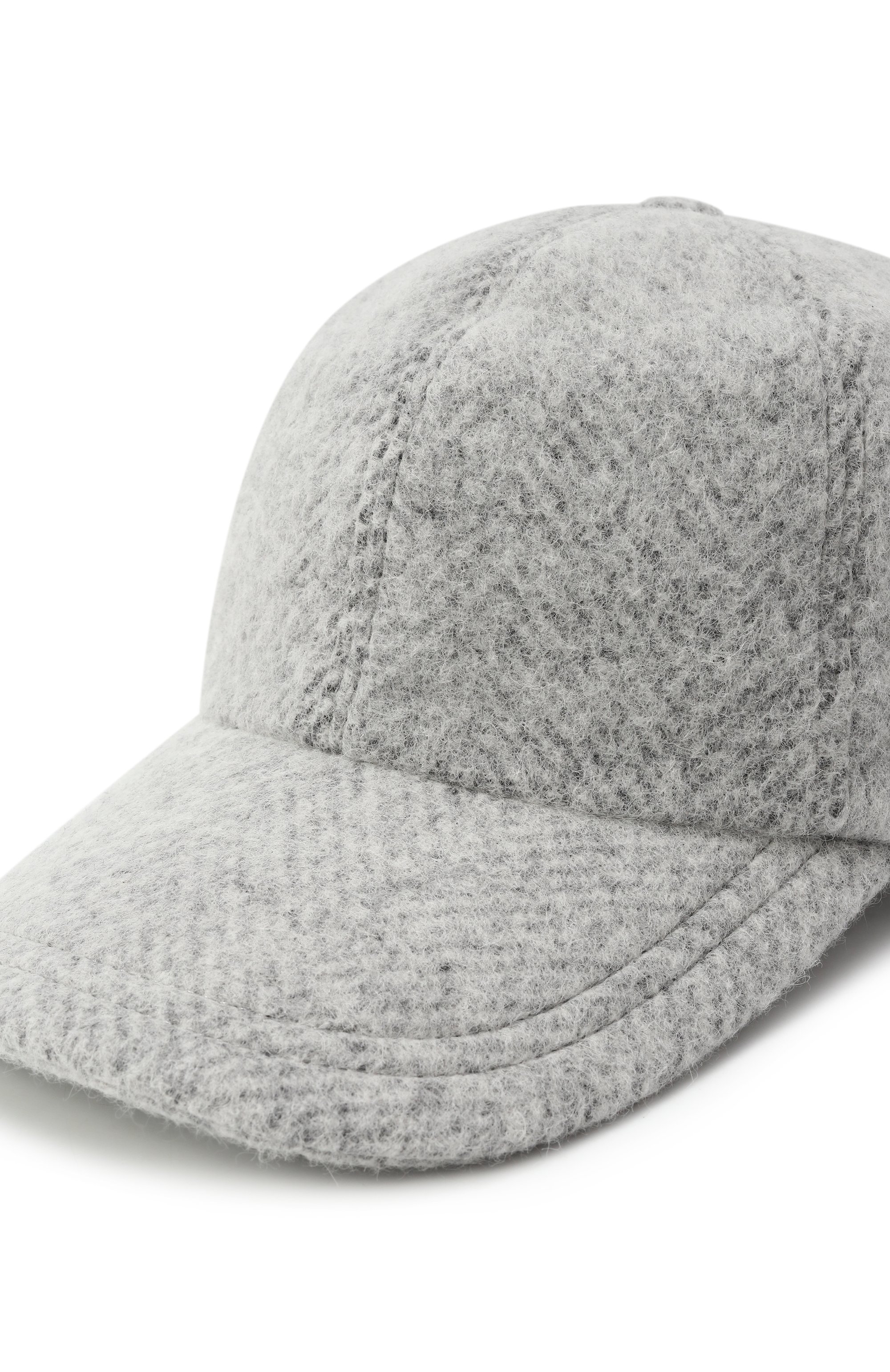 Шерстяная бейсболка LORENA ANTONIAZZI, арт. CE01L/4996, фото 3