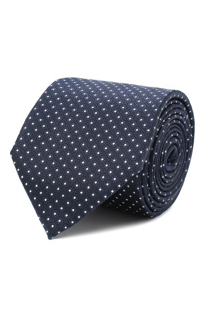 Мужской шелковый галстук ZEGNA, арт. Z9E21/100