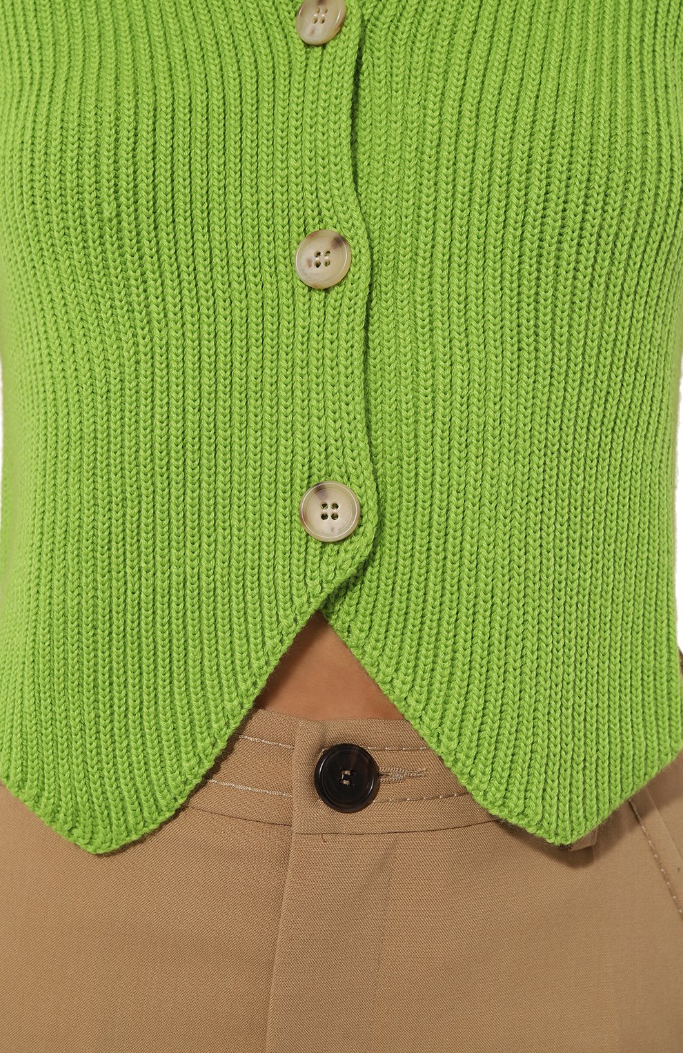 Жилет LESYANEBO, арт. FW22/KNIT008, фото 5