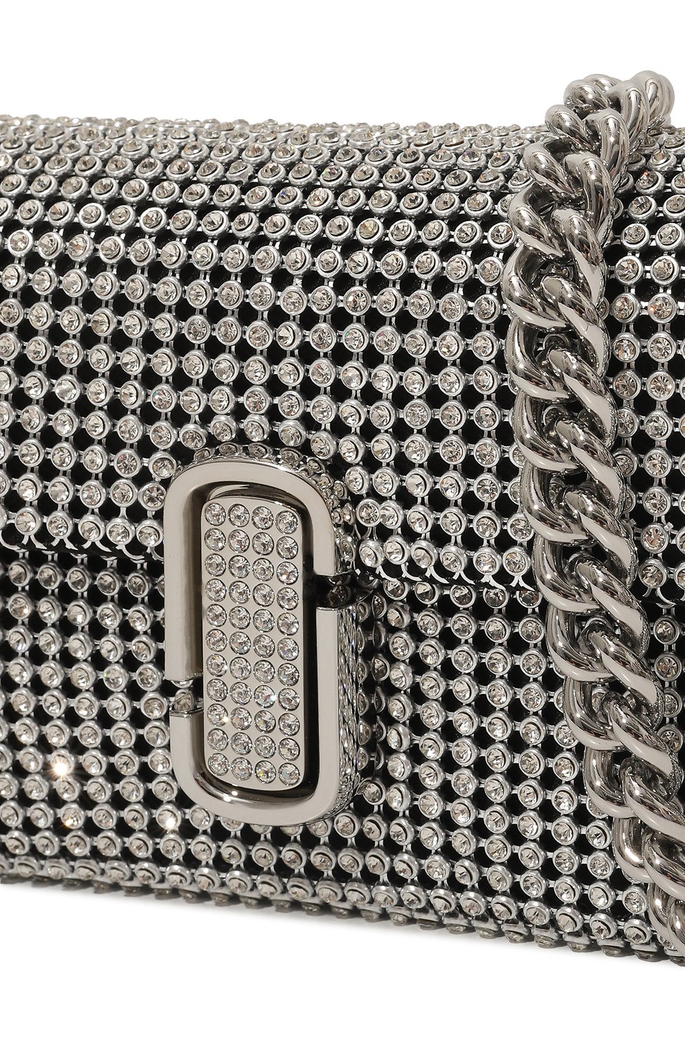 Сумка the rhinestone j marc mini MARC JACOBS (THE), арт. H912M06RE22, фото 3