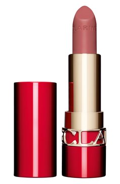 Губная помада с матовым эффектом joli rouge velvet, оттенок 759v (3,5g) CLARINS  цвета, арт. 80099099 | Фото 1 (Региональные ограничения белый список (Axapta Mercury): Не проставлено; Финишное покрытие: Матовый; Нос: Не проставлено)