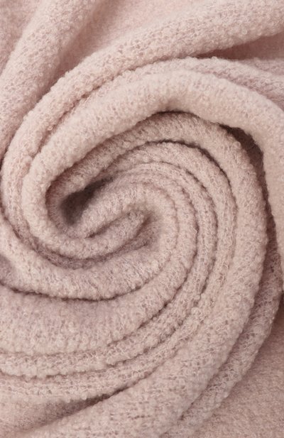 Кашемировый шарф MVST светло-бежевого цвета по цене 115500 руб., арт. M25.1MW.K109, фото 3 Кашемировый шарф MVST, арт. M25.1MW.K109, фото 3