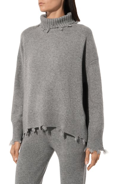 Кашемировый свитер ADDICTED, арт. MK890, фото 3