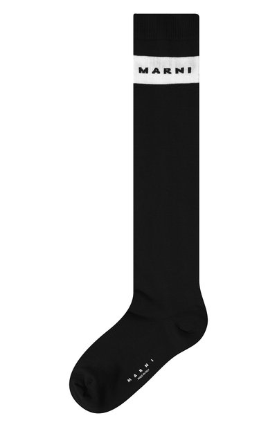 Хлопковые гольфы MARNI, арт. M00635-M00MZ, фото 1