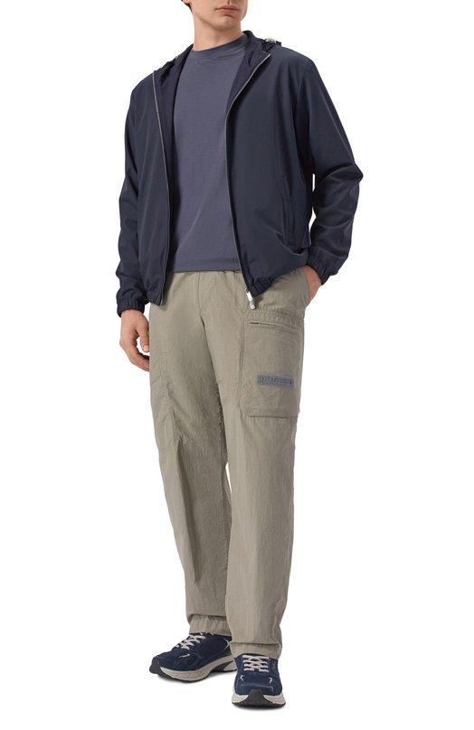 Брюки Parajumpers 26SM-PM PAS J05 Серый  26SM-PM PAS J05 Фото 2