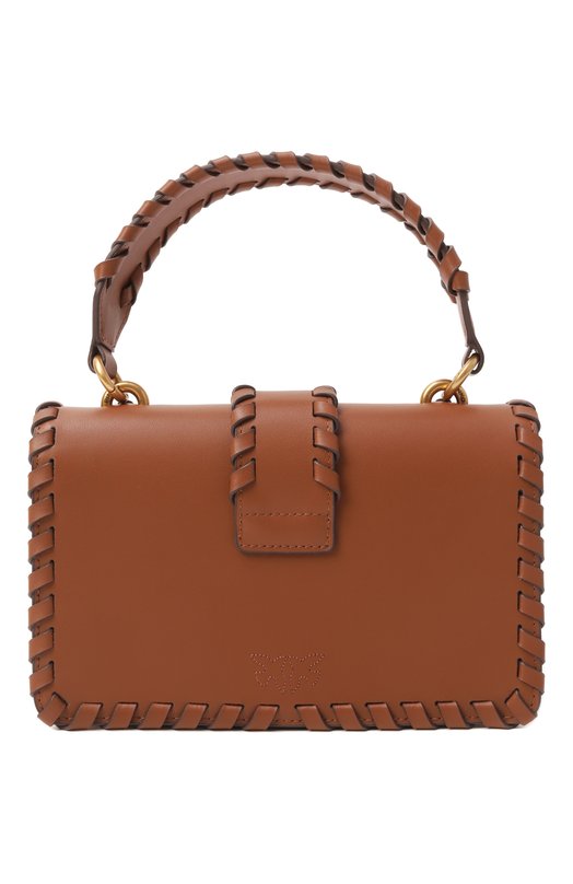 Сумка Love One mini Pinko 100059/A20R Коричневый  100059/A20R Фото 6