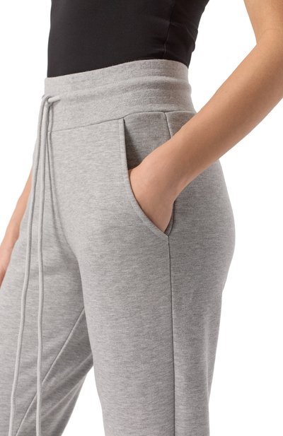 Хлопковые джоггеры ALO YOGA, арт. W51067R, фото 5