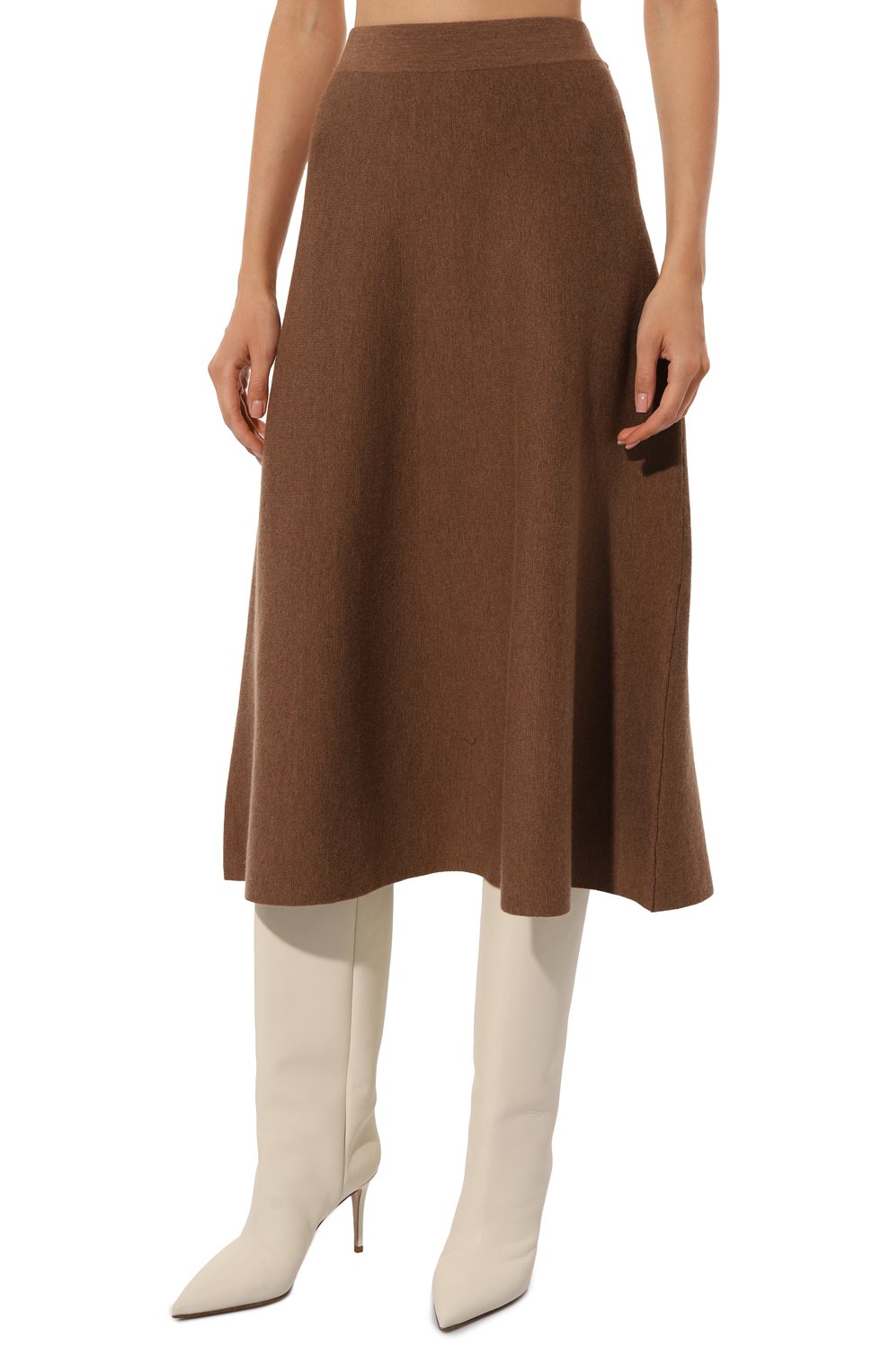 Юбка из шерсти и кашемира P.A.R.O.S.H., арт. D560604, фото 3