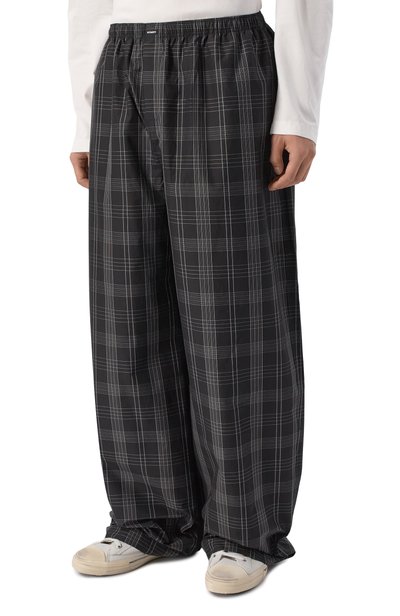 Хлопковые брюки VETEMENTS, арт. MH27PA060BC, фото 3