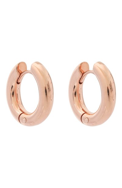 Серьги MOONKA желтого цвета по цене 11900 руб., арт. dem-d-g, фото 3 Серьги MOONKA, арт. dem-d-g, фото 3