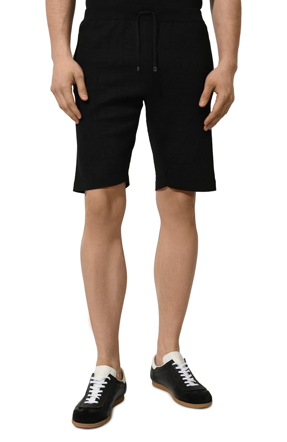 Шорты из шелка и хлопка ZILLI, арт. JSH001M0147VZCP00, фото 3