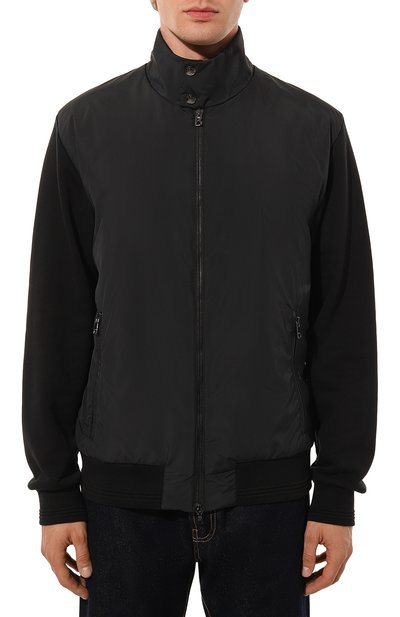 Хлопковый бомбер BOGNER, арт. 88086812, фото 3