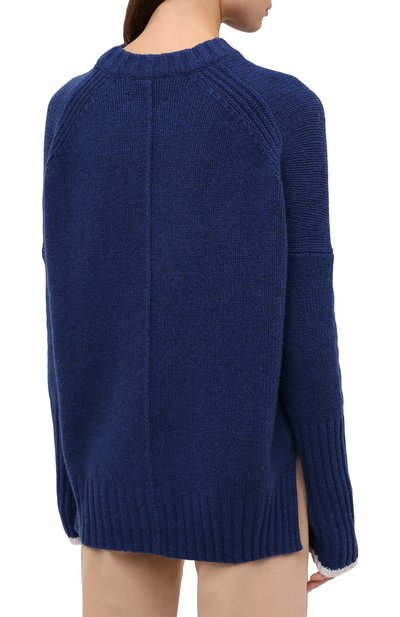 Шерстяной свитер ZADIG AND VOLTAIRE, арт. WJMZ1104F, фото 4