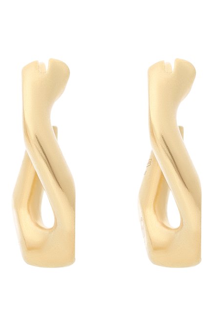 Женские серьги MAISON MARGIELA, арт. SM3VG0023 S12960/G0LD