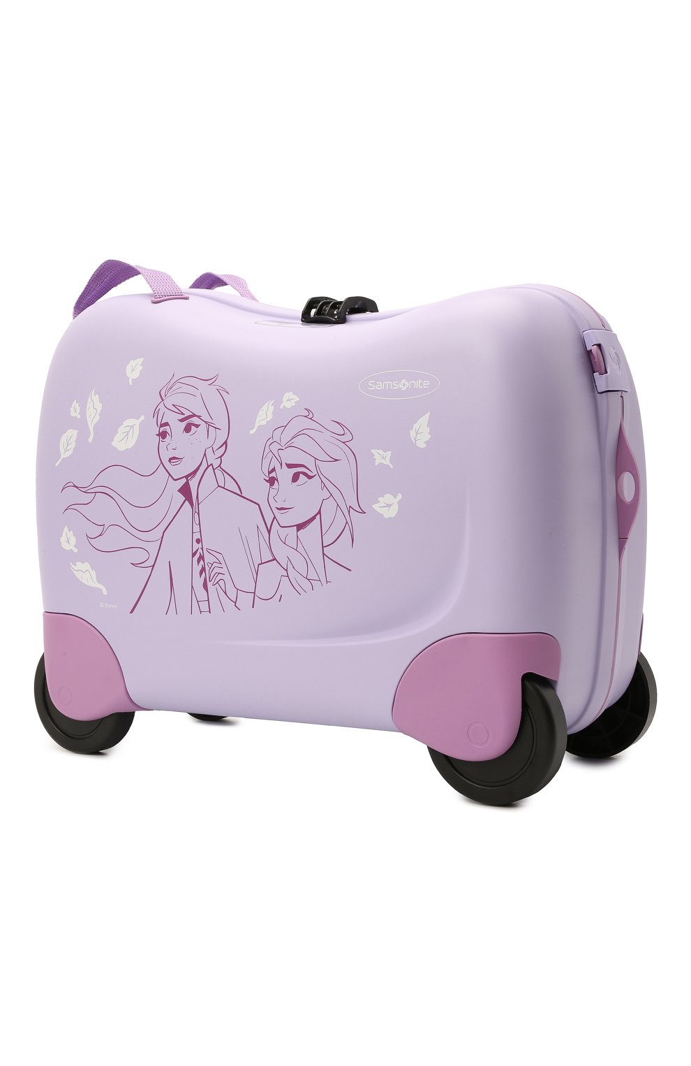 Чемодан dream rider disney SAMSONITE, арт. 43C-81001, фото 2