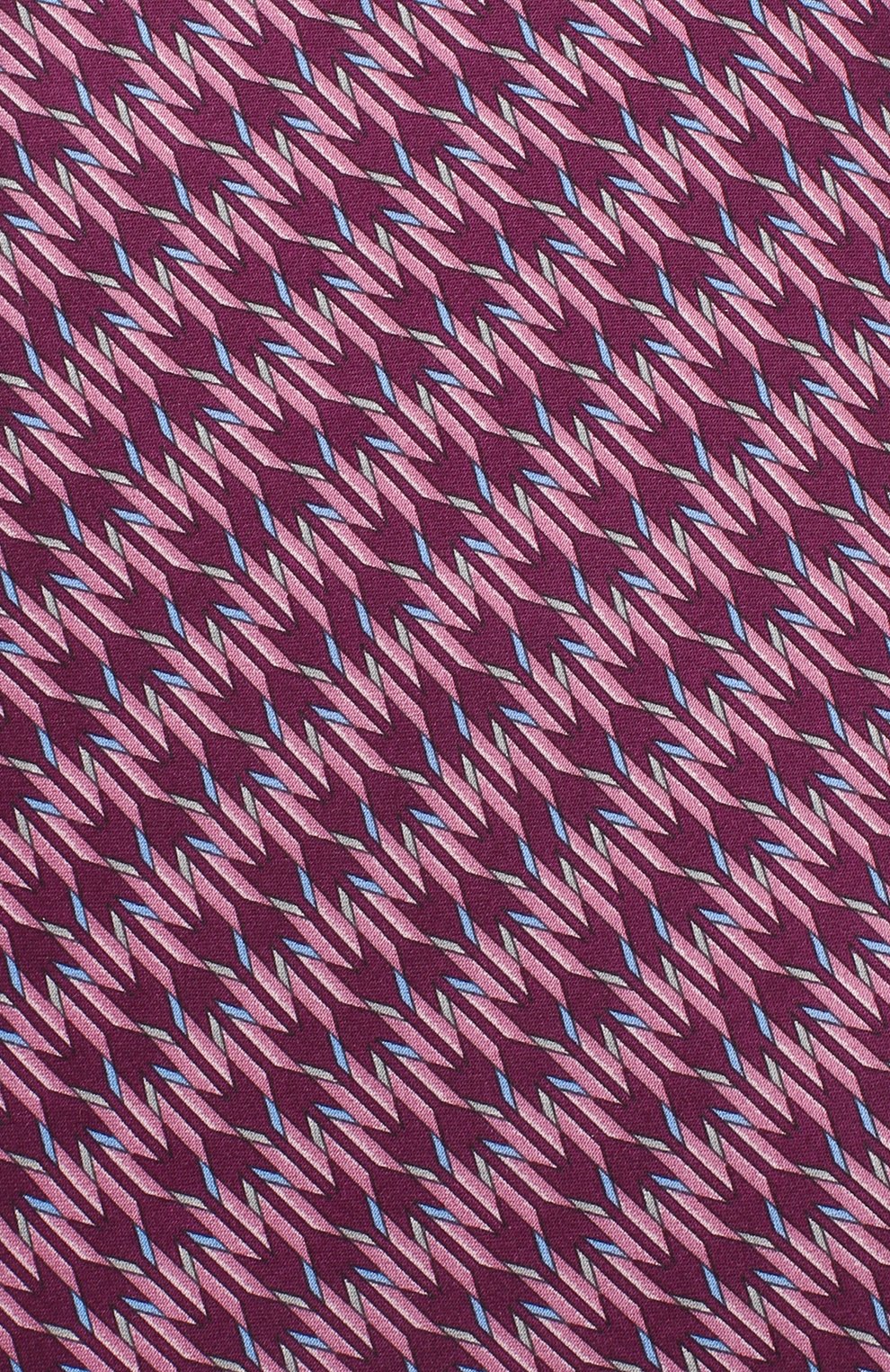 Шелковый галстук LANVIN, арт. 2837/TIE, фото 3