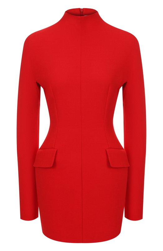 Платье Sportmax TEFRITE Красный TEFRITE