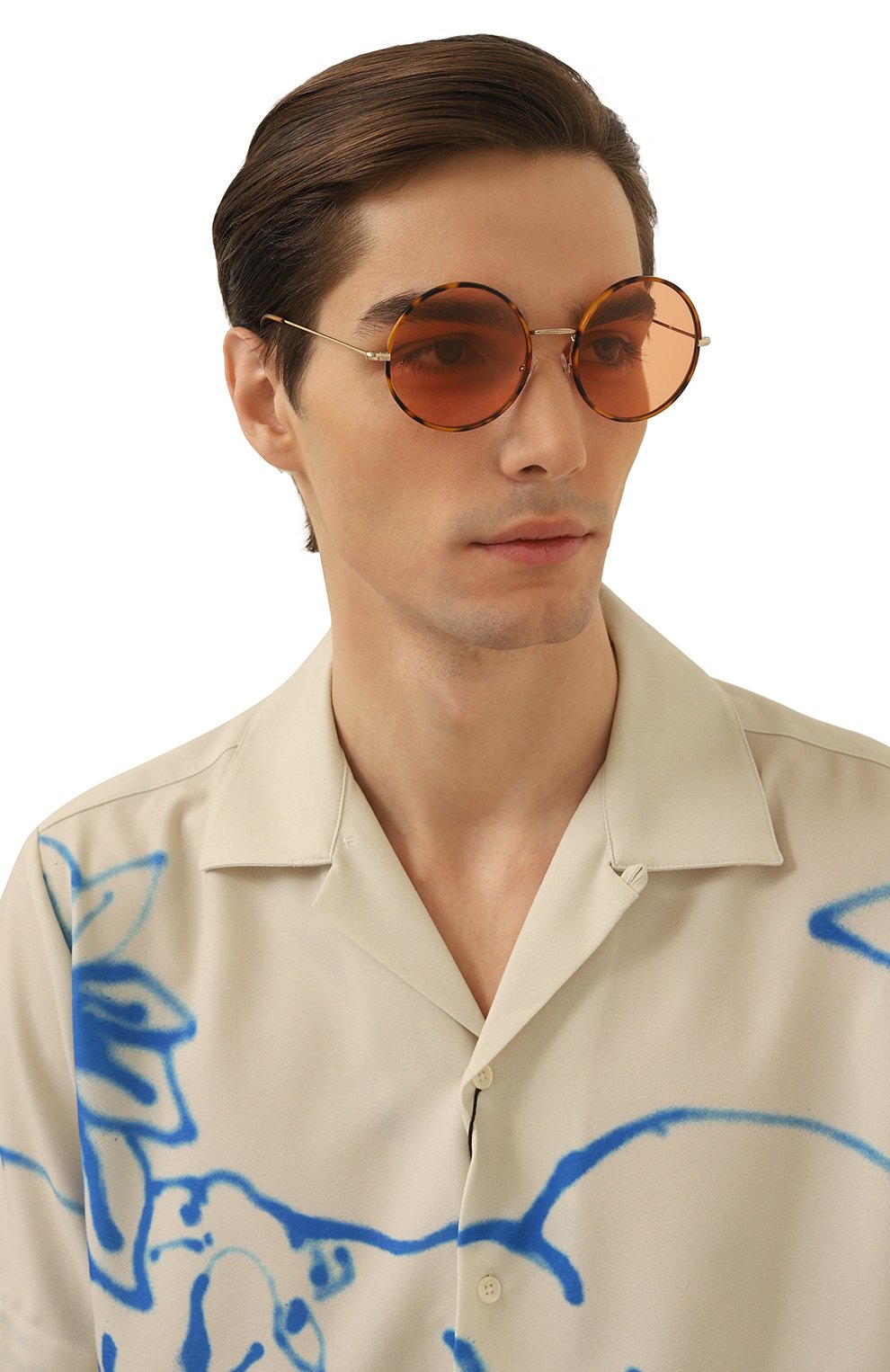 Солнцезащитные очки SPEKTRE, арт. Y0K0 01D 0RANGE, фото 3