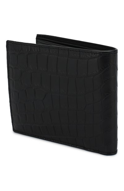 Портмоне из кожи крокодила BOTTEGA VENETA, арт. 113993/V9023, фото 2