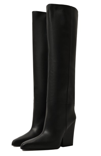 Женские кожаные сапоги jane 100 PARIS TEXAS, арт. PX1038/XLTH3