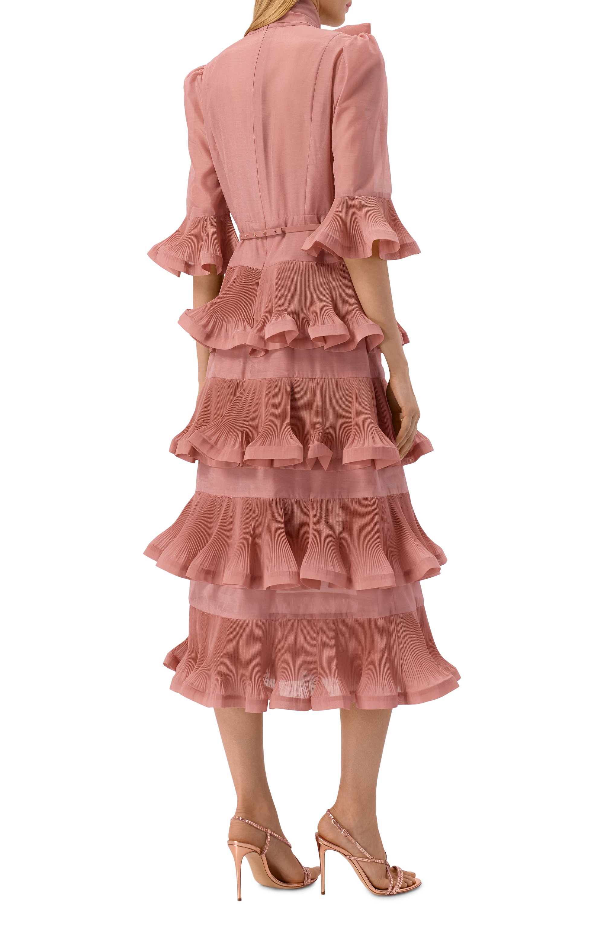 Платье ZIMMERMANN, арт. 6355DC26R, фото 3