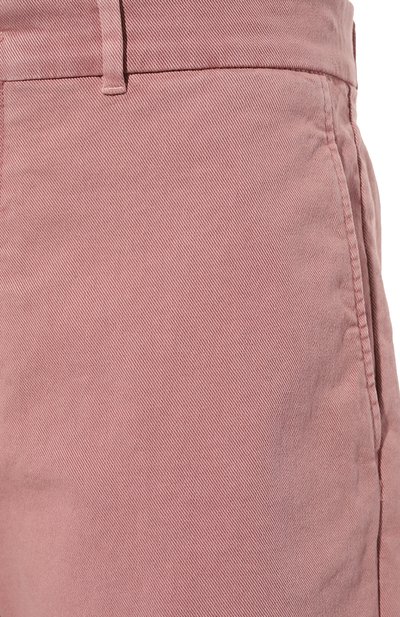 Джинсовые шорты BRUNELLO CUCINELLI, арт. M277PU0010, фото 5