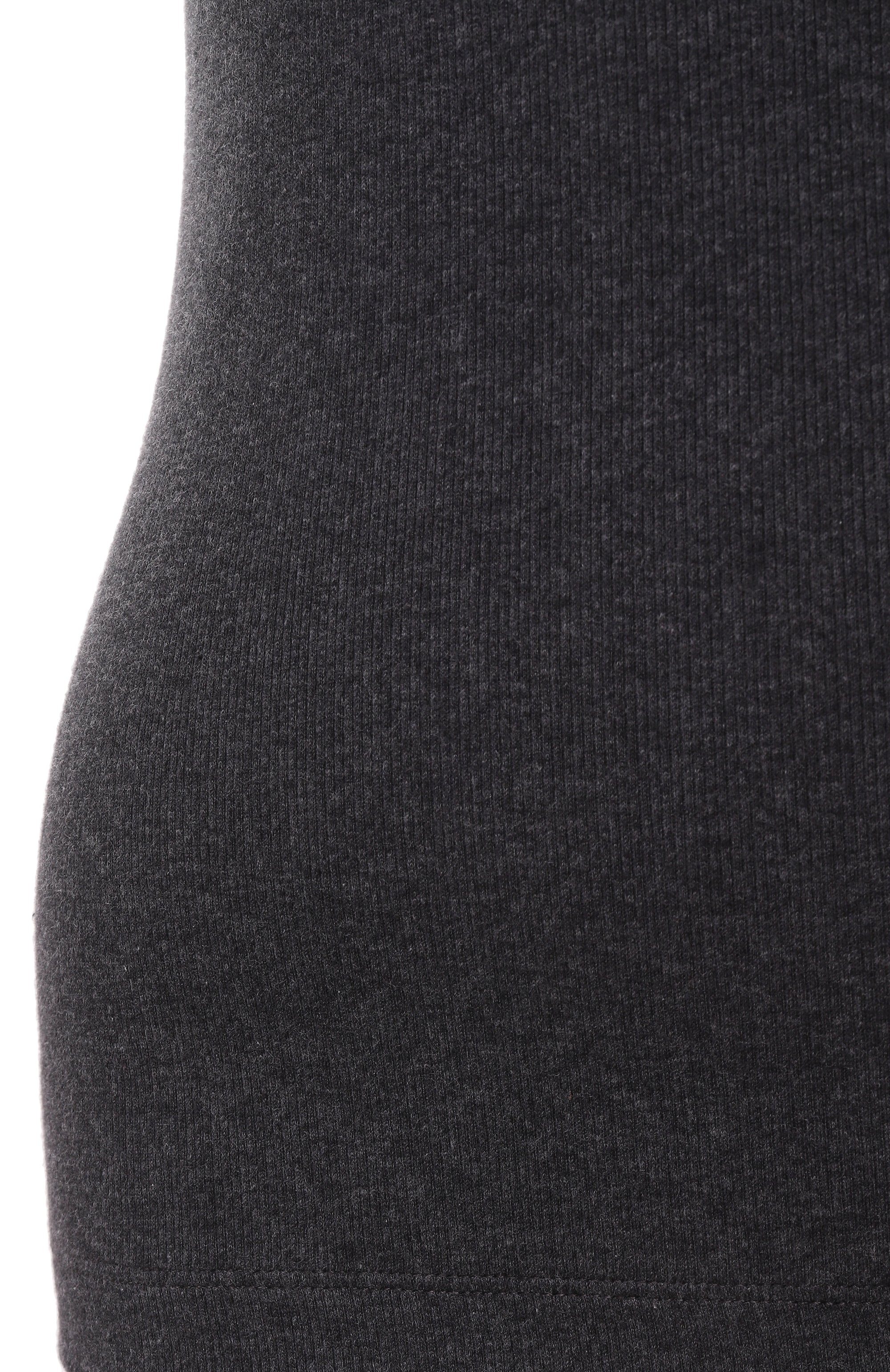 Хлопковая майка TOTEME, арт. 243-WRT1129-FB0246, фото 6