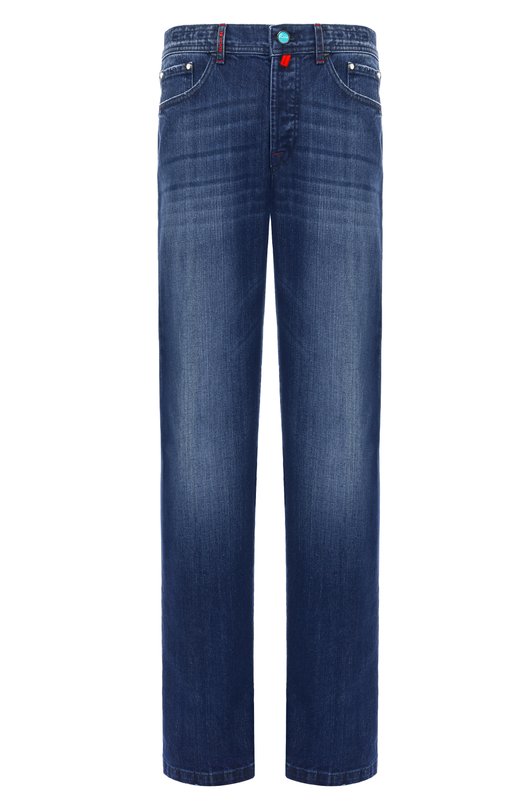 Джинсы Kiton UPNJS1K0115H03 Синий UPNJS1K0115H03