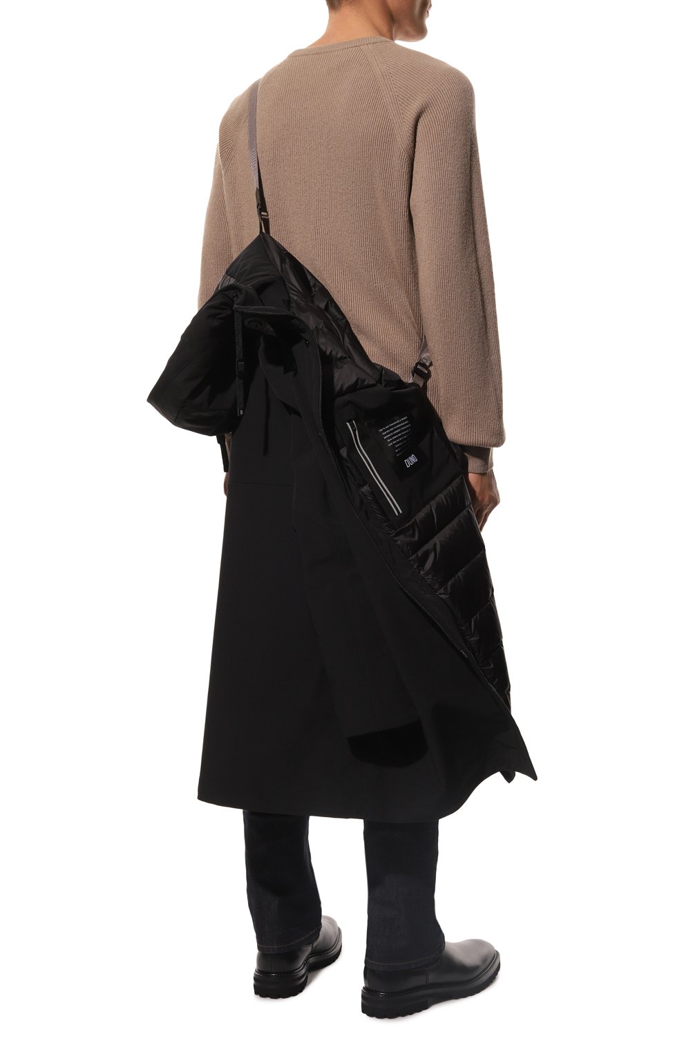 Пуховая парка DUNO, арт. PLANET/CAPALBI0, фото 6