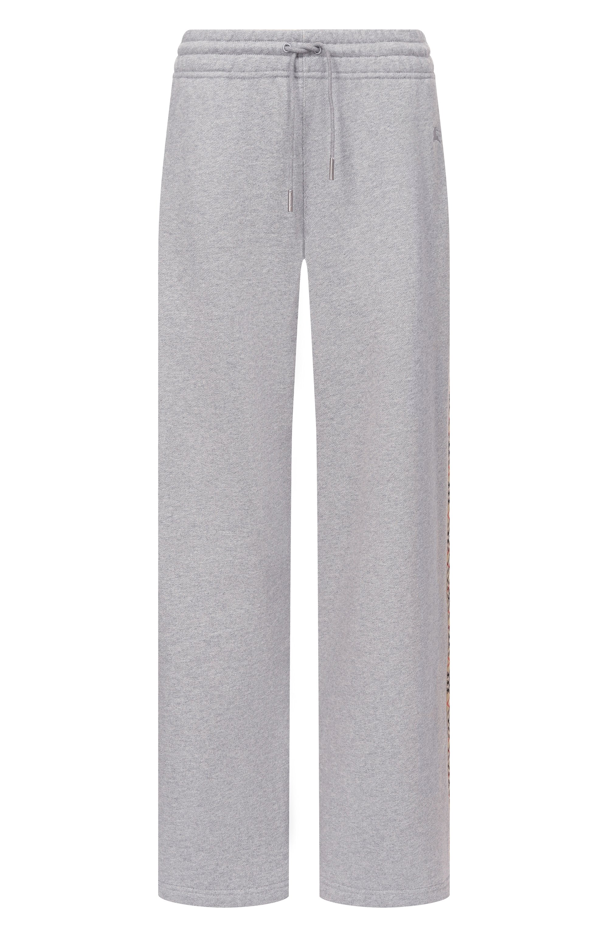 Хлопковые брюки BURBERRY, арт. 8118974, фото 1