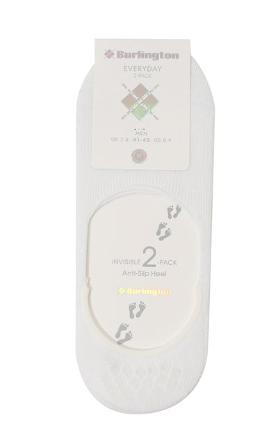 Мужские хлопковые подследники BURLINGTON, арт. 21072