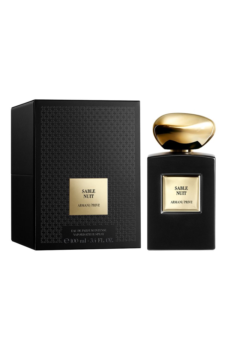 Парфюмерная вода sable nuit (100ml) GIORGIO ARMANI бесцветного цвета, арт. 3614273187770 | Фото 2 (Региональные ограничения белый список (Axapta Mercury): Не проставлено; Нос: Не проставлено; Тип продукта - парфюмерия: Парфюмерная вода; Ограничения доставки: flammable)