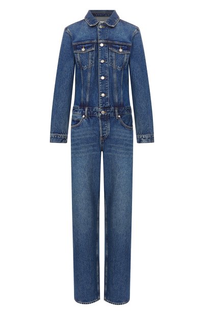 Женский джинсовый комбинезон AGOLDE, арт. A8036-1254