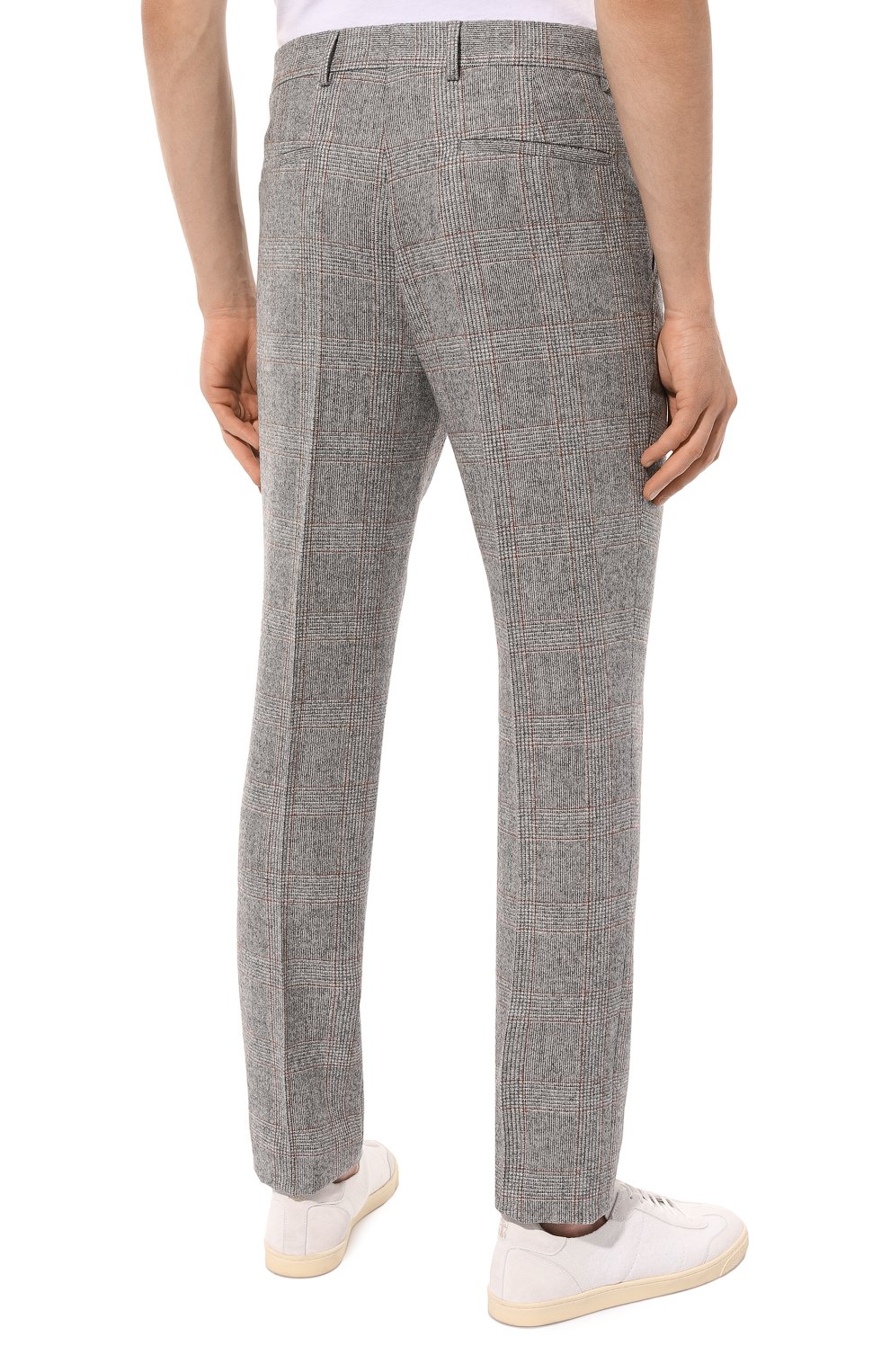 Шерстяной костюм BRUNELLO CUCINELLI, арт. MQ471LDWH, фото 5