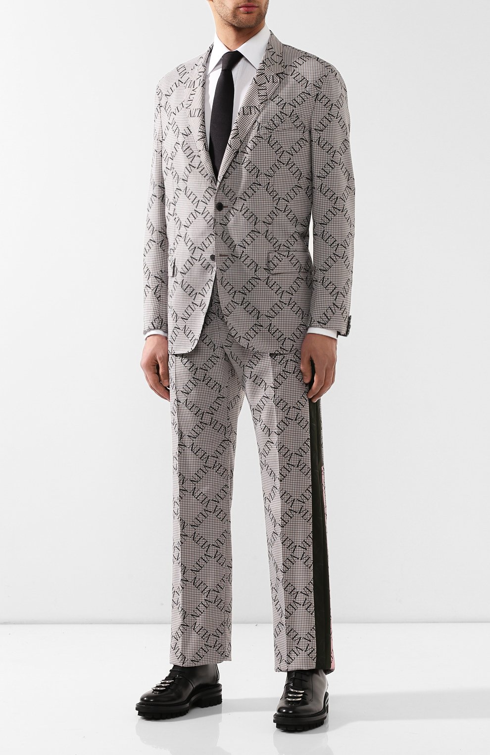 Шерстяной костюм VALENTINO, арт. RV0CBA31QYU, фото 1