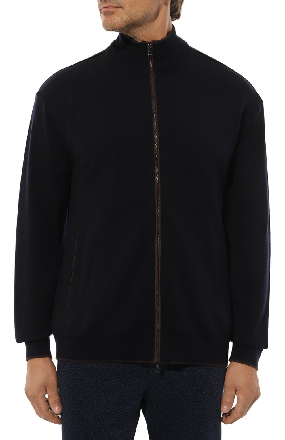 Шерстяной кардиган PAUL&SHARK, арт. 14311202, фото 3