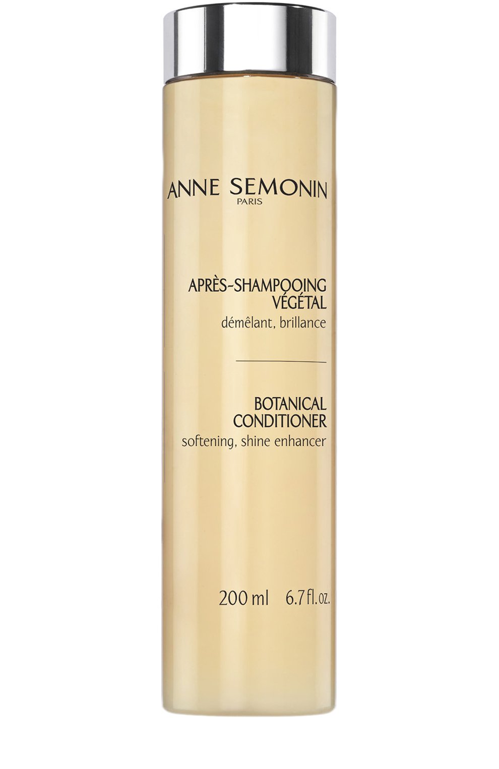 Кондиционер для волос с растительными экстрактами (200ml) ANNE SEMONIN, арт. 3700084627007, фото 1