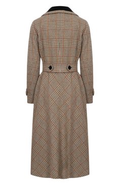 Шерстяное пальто MIU MIU, арт. MS1606-1CJG-F0005, фото 2