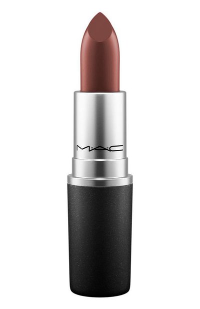 Женская губная помада lipstick satin, оттенок 809 film noir (3g) MAC, арт. M3EW-12