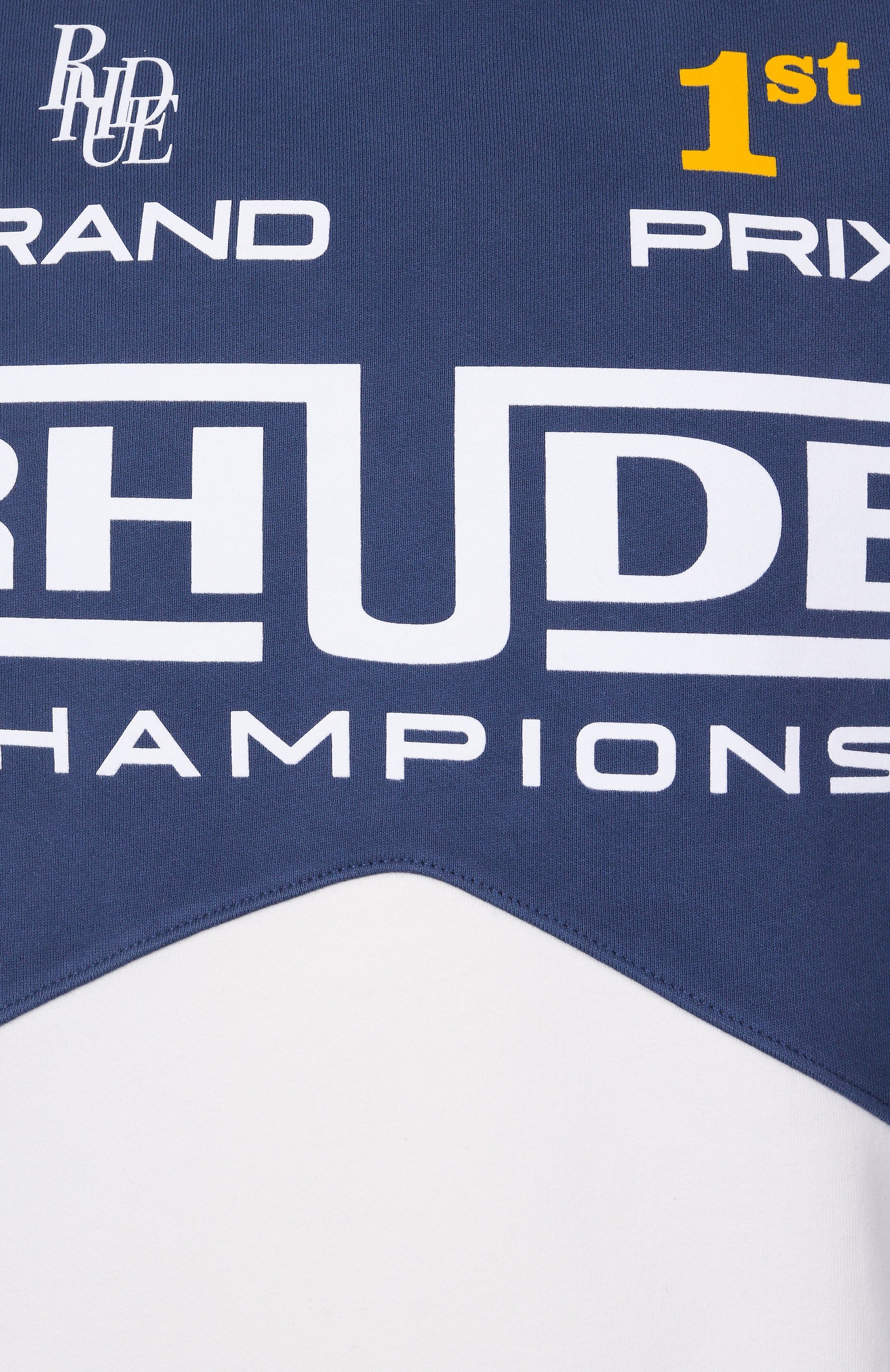 Хлопковый свитшот RHUDE, арт. RHPS25ST06012, фото 6