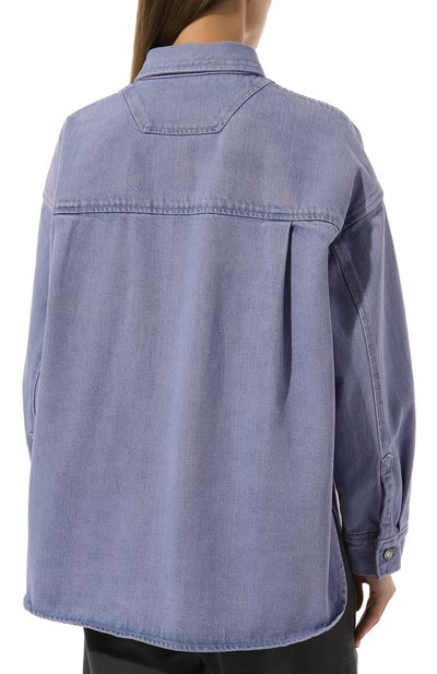 Джинсовая рубашка JUUN.J, арт. JW3264W00S, фото 4