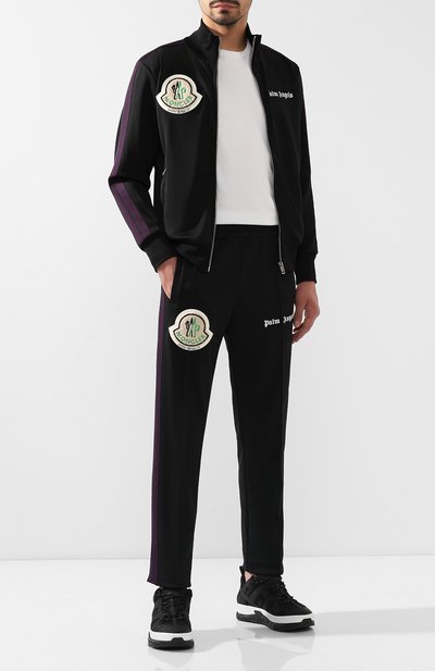 Брюки 8 moncler palm angels MONCLER GENIUS, арт. E2-09L-87003-50-899A1, фото 2